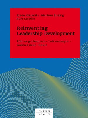 cover image of Reinventing Leadership Development